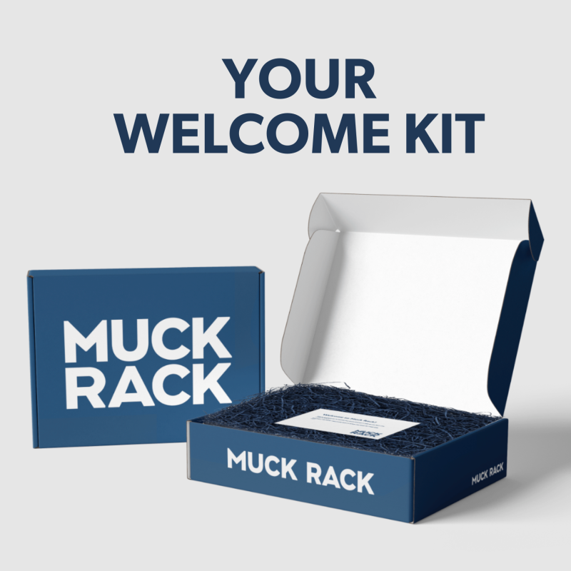 Muck Rack Welcome Pack